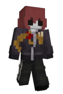 Aiphyron Minecraft avatar full body