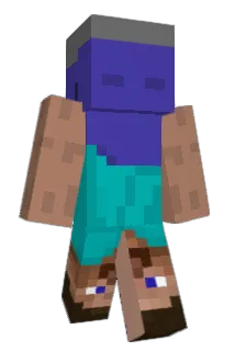 Air0_Dynamic Minecraft avatar full body
