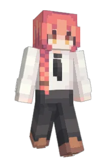 Air639 Minecraft avatar full body