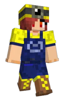 AirAm_95 Minecraft avatar full body