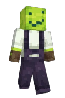AirArcherGamer Minecraft avatar full body