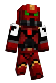 AirBorne506 Minecraft avatar full body