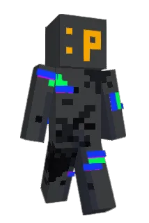 AirCrash32 Minecraft avatar full body