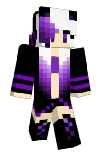 AirEmper7 Minecraft avatar full body