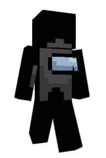 AirFluid Minecraft avatar full body