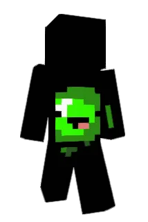 AirForce58 Minecraft avatar full body