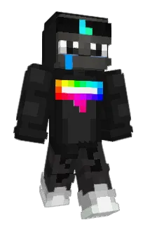 AirHits4Squad Minecraft avatar full body