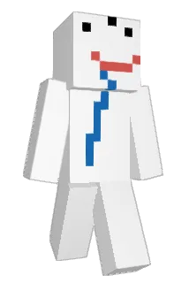 AirMan101010 Minecraft avatar full body