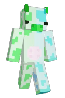 AirMarble566141 Minecraft avatar full body