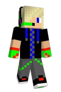 AirOpsGuy Minecraft avatar full body