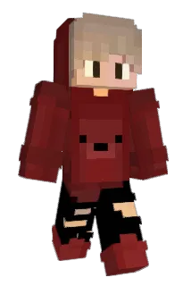 AirPhoenix Minecraft avatar full body