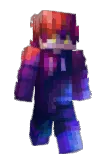 AirTitano Minecraft avatar full body