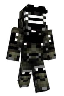 AirWave12 Minecraft avatar full body