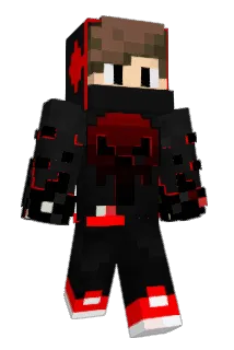Air_Angel Minecraft avatar full body