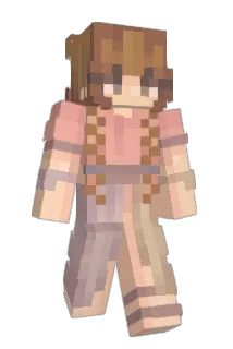 Air_Claired Minecraft avatar full body