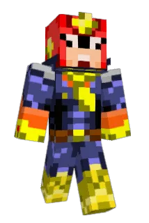 Air_OK Minecraft avatar full body