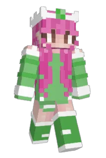 Air_Sick Minecraft avatar full body