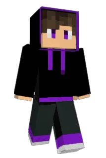 AirarT13 Minecraft avatar full body