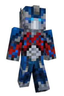 Airbeat1 Minecraft avatar full body
