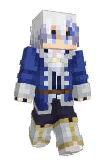Airbenderaang1 Minecraft avatar full body