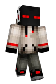 Airboatdude Minecraft avatar full body