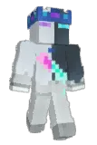 Airboo Minecraft avatar full body