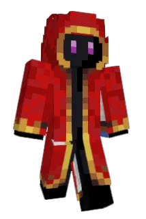 Airborne7 Minecraft avatar full body
