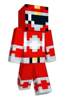 Airboy1030 Minecraft avatar full body
