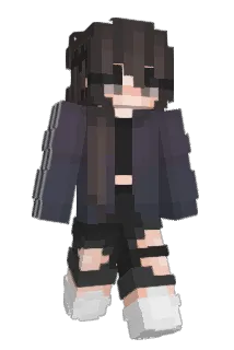 Airboyyy Minecraft avatar full body