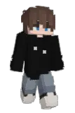 AirbusPvP Minecraft avatar full body