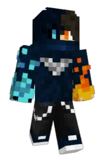 Aircrafter_15 Minecraft avatar full body