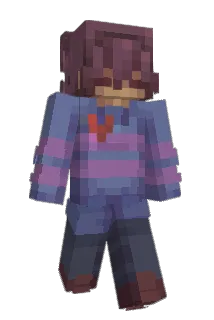 Aircraftq1 Minecraft avatar full body