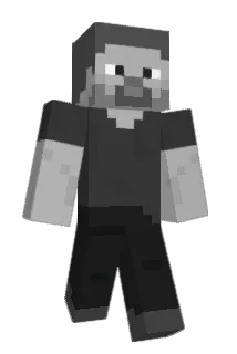 Airdodo Minecraft avatar full body