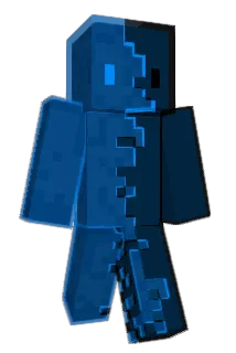 Airdog2k Minecraft avatar full body