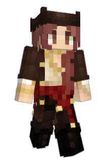 Aire501 Minecraft avatar full body