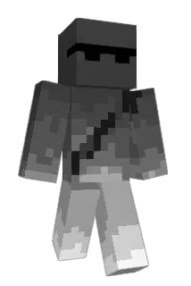 AireesMoon Minecraft avatar full body