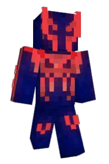 Aireeso Minecraft avatar full body