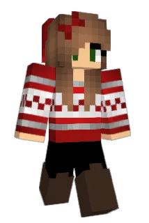 Aires9100 Minecraft avatar full body