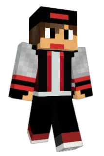 AiresPT Minecraft avatar full body