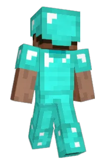 Airfall3 Minecraft avatar full body