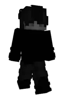 Airfox1298 Minecraft avatar full body