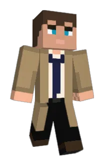 Airfrommylungs Minecraft avatar full body