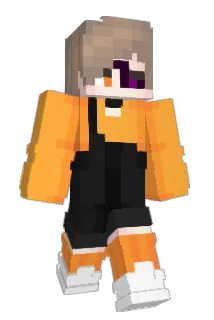 Airgiod99 Minecraft avatar full body