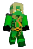 Airi_Fan Minecraft avatar full body