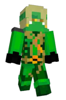 Airi_Fan Minecraft avatar full body