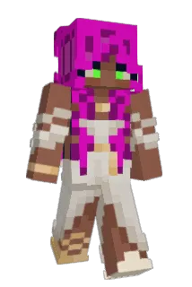 Airi_Selena Minecraft avatar full body