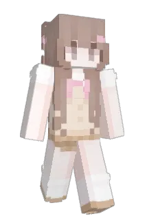 Airi_i Minecraft avatar full body