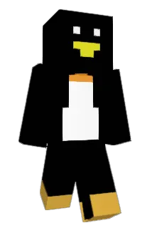 AirickP Minecraft avatar full body