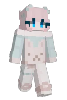 AiriiDoll Minecraft avatar full body