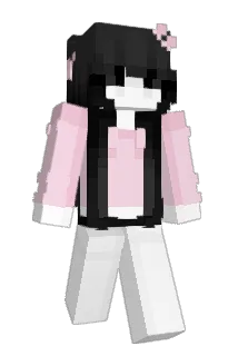 Airiss_ Minecraft avatar full body
